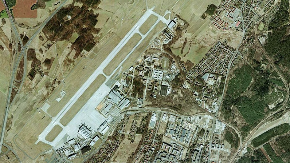 Flughafen Dresden