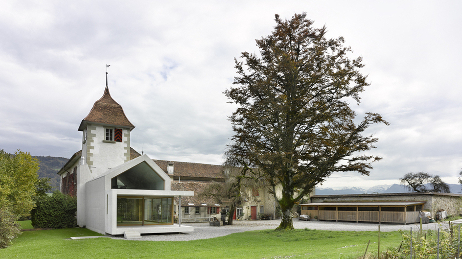 Schloss Toffen (Foto: Alexander Gempeler, Bern)