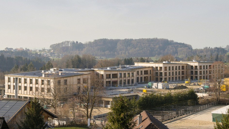 Umbau Bernaville (Foto Roland Juker Fotografie GmbH)