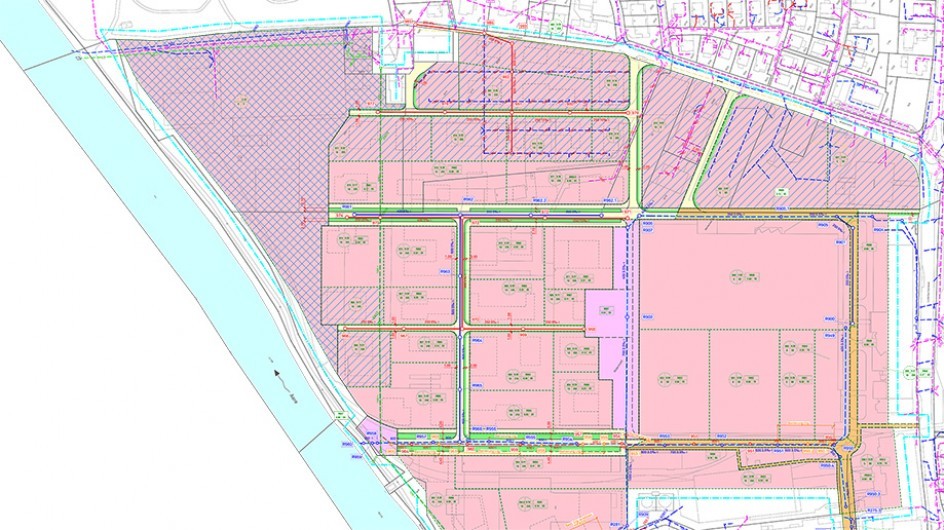 Zuchwil, Teil-GEP «Riverside» - WAM Planners And Engineers Inc.